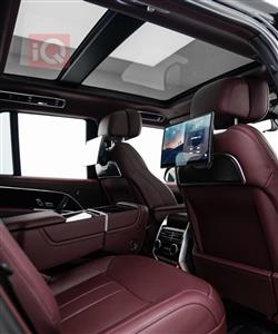 لاند روفر رانج روفر فوج